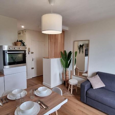 Apartmán Cristal 2 Issoire Exteriér fotografie