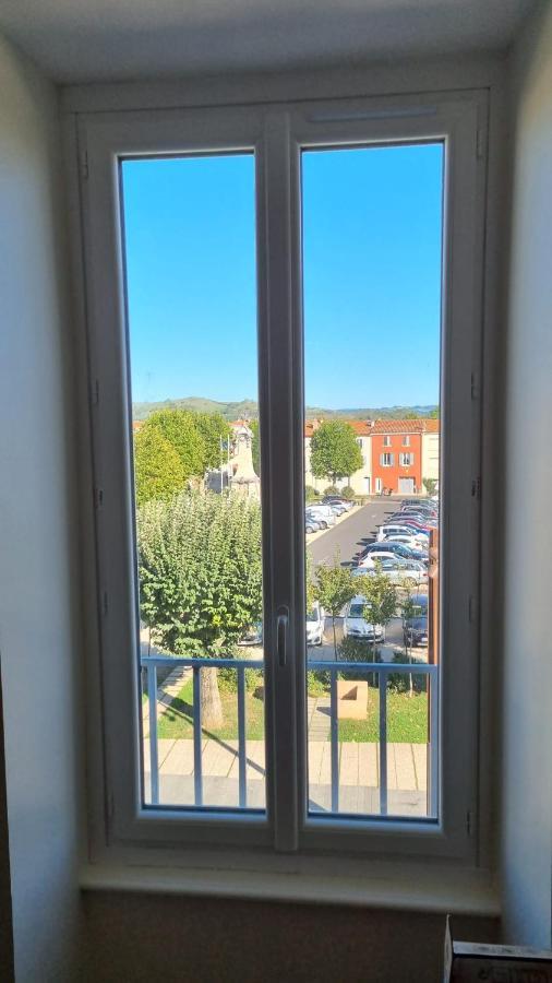 Apartmán Cristal 2 Issoire Exteriér fotografie