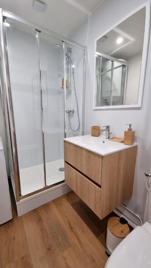 Apartmán Cristal 2 Issoire Exteriér fotografie