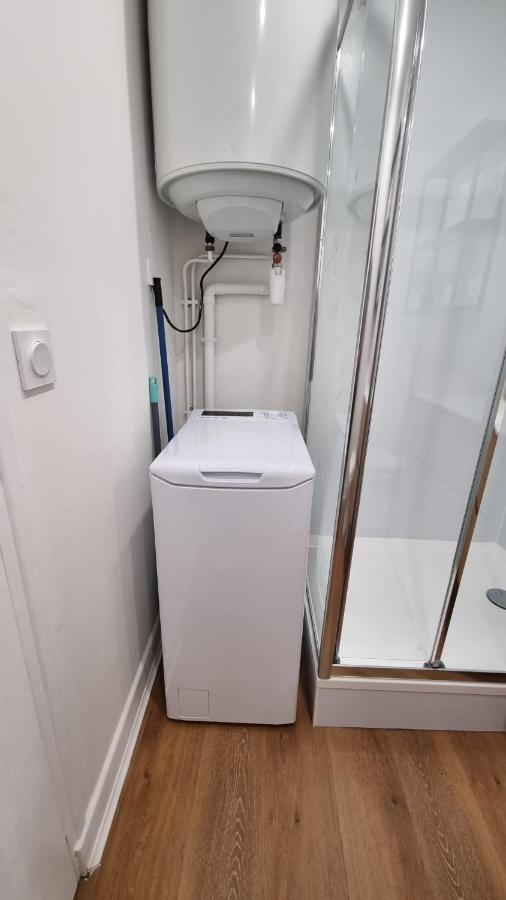 Apartmán Cristal 2 Issoire Exteriér fotografie